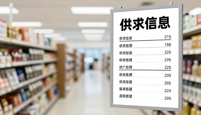 名录选型的5大检查要点,助力供求发布精准匹配